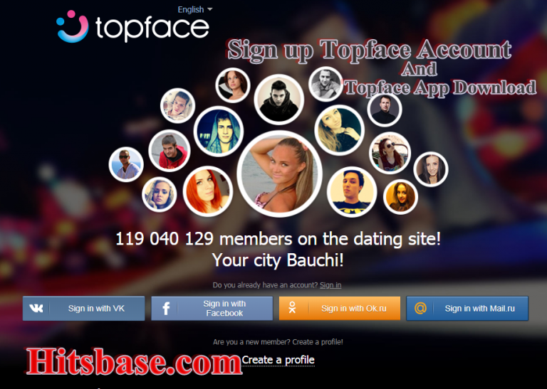 topface sign up topface sign up