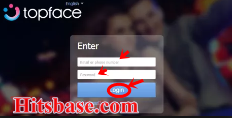 Sign up Topface Account | Topface App Download