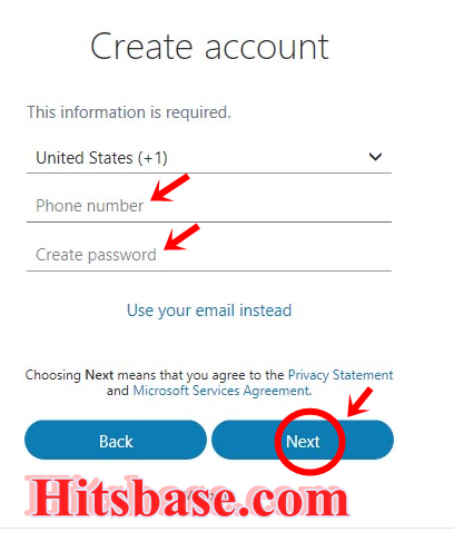 skype sign in registration