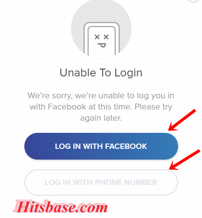 tinder without facebook