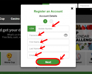 BetWay Registration Online‎ | Betway Sign Up Betting