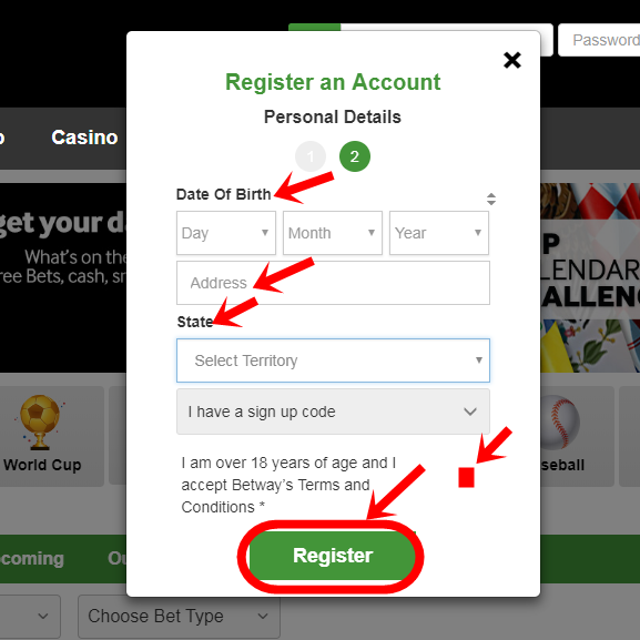 Betting Sites That Give Free Bet On Registration Betting Sites That Give Free Bet On Registration