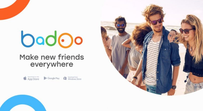 Page login badoo com Badoo without