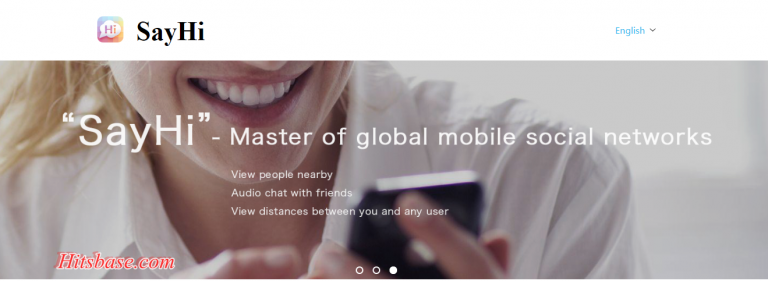 Say hi chat Say hi chat