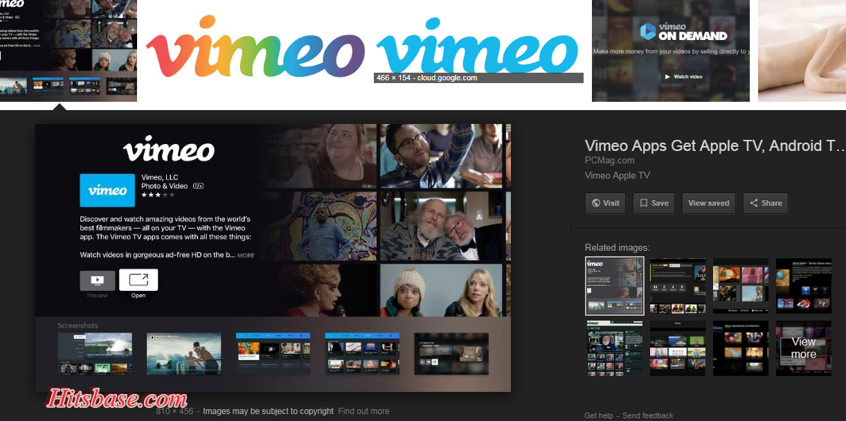 Related image of Log In Vimeo.