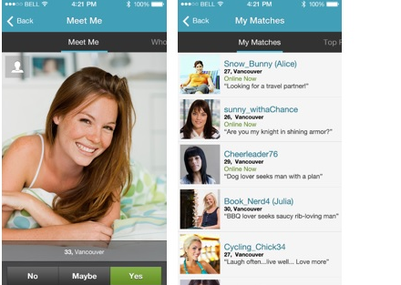 PlentyOfFish Dating App | New people, Like facebook