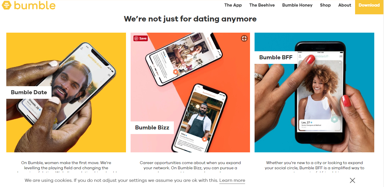 bumble app download