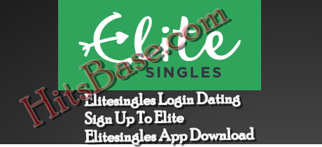 Elite singles dating login