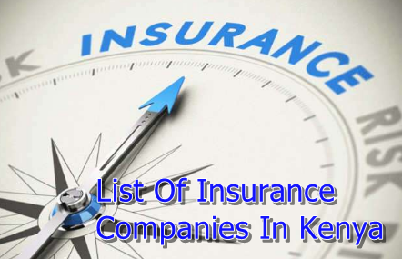 List Of Insurance Companies In Kenya