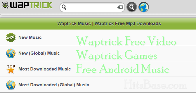 Waptrick Free Video | Waptrick Games | Free Android Music