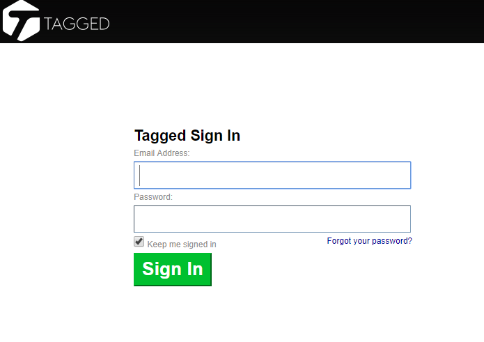 How to reactivate tagged account
