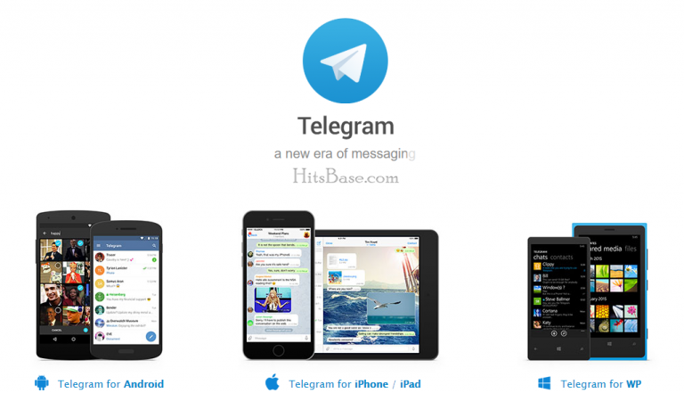 how to sign up on telegram on pc