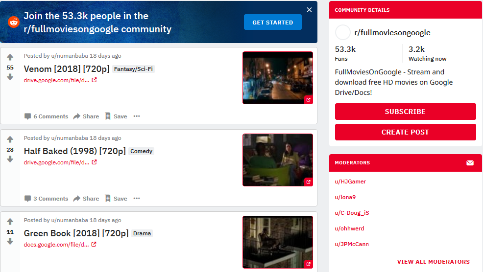 Reddit movies stream Reddit movies stream