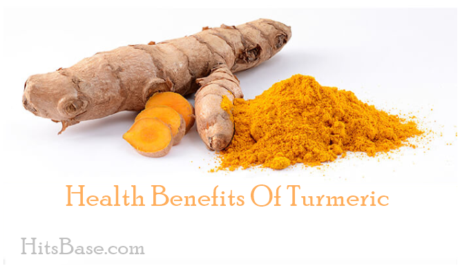 Health Benefits Of Turmeric