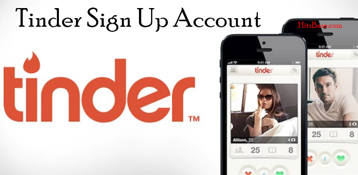 tinder sign account without