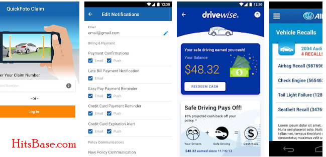 Allstate Insurance App | My Account & Allstate Mobile App