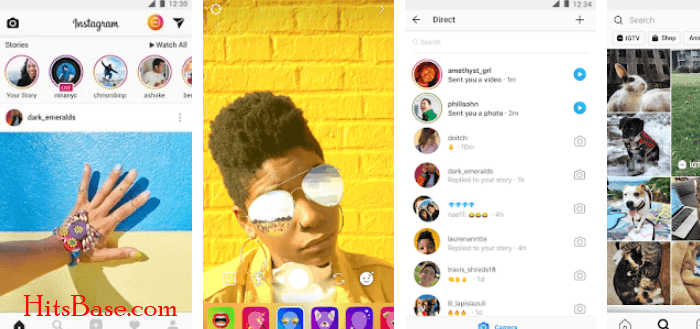 install instagram for pc