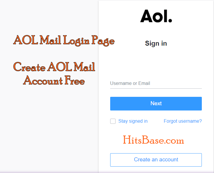 aol mail for mozilla firefox start page
