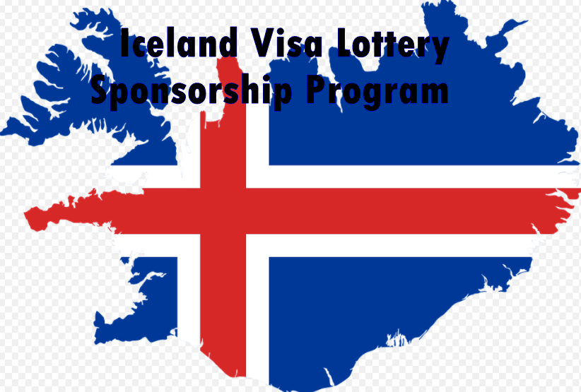 Iceland Visa Lottery Sponsorship Program - Apply Online Free